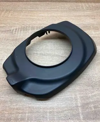 BMW 5 E60 E61 Steering wheel column trim 6947775 65354