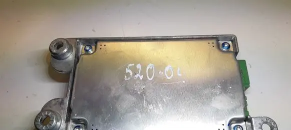 BMW 5 E60 E61 Airbag control unit/module 65776946400