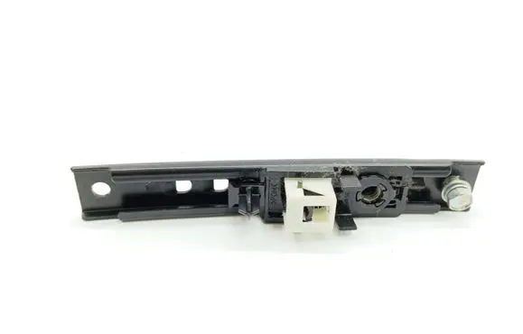 Honda Accord Seat belt adjustment rail 29857