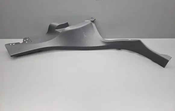 Ford Fiesta Rear seat side bottom trim H1BBA31016 H1BBA31016A H1BBA31016ACW