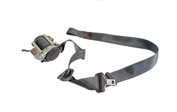 Peugeot 1007 Front seatbelt 804889XX 96446706XX B507743AC01