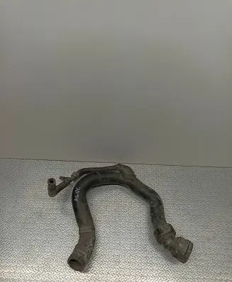 Audi A6 S6 C5 4B Engine coolant pipe/hose 4B0121101H