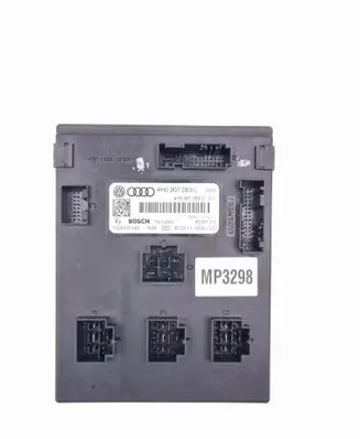 Audi A8 S8 D4 4H Comfort/convenience module 4H0907063L 4H0907063D 15012002