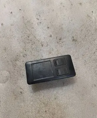 Electric window control switch