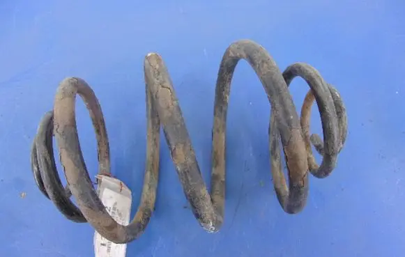Opel Vectra A Rear coil spring