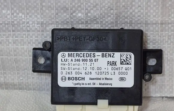 Parking PDC control unit/module
