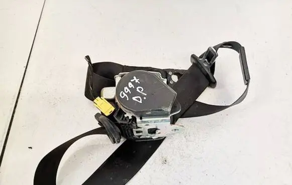Audi A4 S4 B6 8E 8H Front seatbelt 8e0857706f