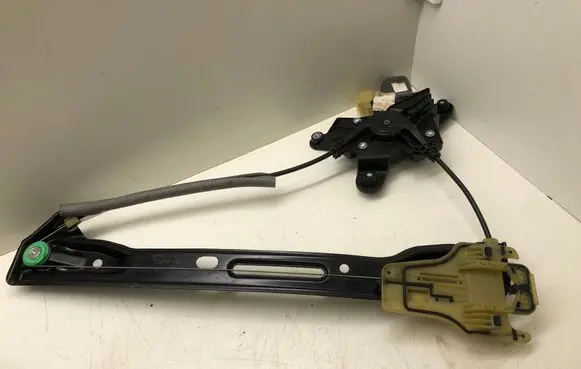 Ford Mondeo MK V Rear door window regulator with motor