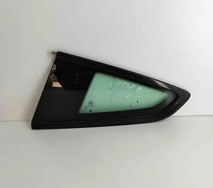 Ford Mustang VI Rear side window 43R000262 FR3B6329701CD