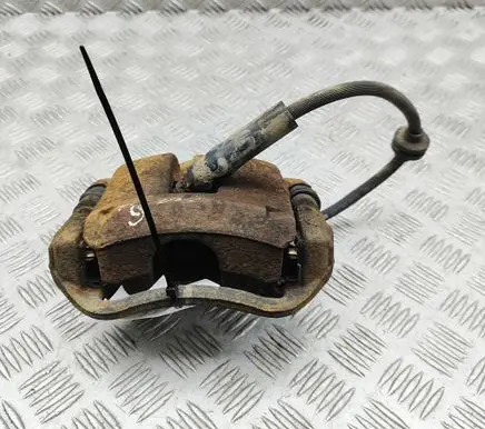 Peugeot Boxer Rear brake caliper 1612437280