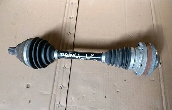 Volkswagen Tiguan Front driveshaft 5N0407763D