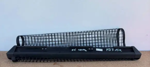 Audi A4 S4 B5 8D Parcel shelf load cover 8D9861691