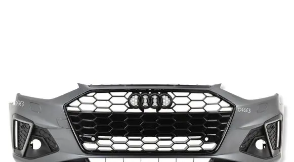 Audi A4 S4 B9 8W Front bumper 8W0807437