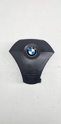 BMW 5 E60 E61 Steering wheel airbag 601718900 04B209LA05600 33676960201J