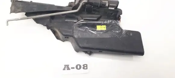 Audi A4 S4 B6 8E 8H Front door lock 8E0837349