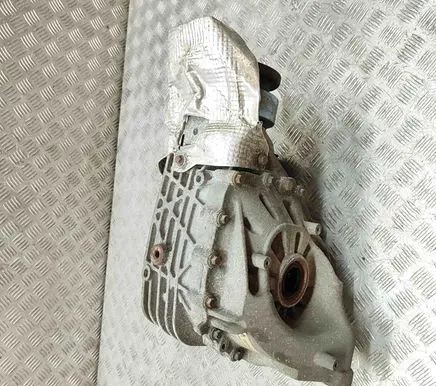Maserati Quattroporte Rear differential 6490013690 670030134