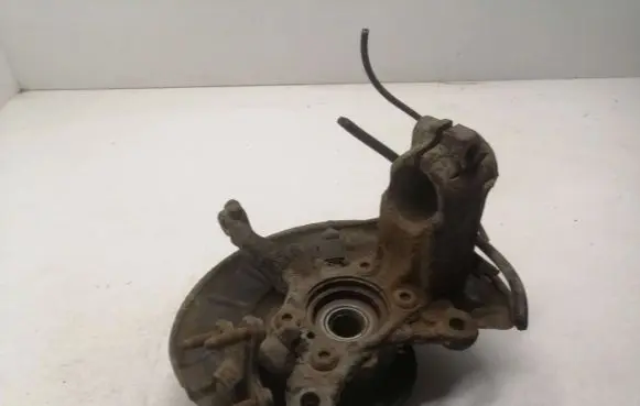 Skoda Octavia Mk2 (1Z) Front wheel hub