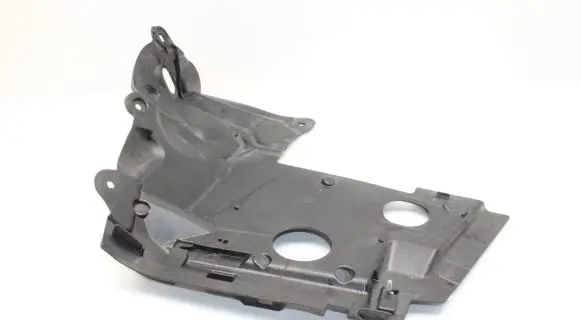 Mercedes-Benz EQC Exhaust heat shield A2936880300