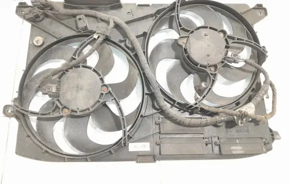 Ford S-MAX Electric radiator cooling fan DG938C607GB