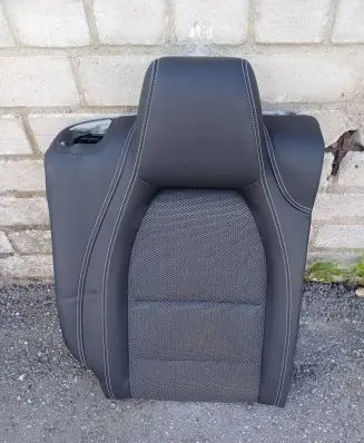 Mercedes-Benz CLA C117 X117 W117 Rear seat 