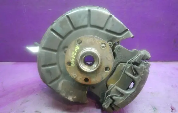 Volkswagen PASSAT B5.5 Front wheel hub spindle knuckle