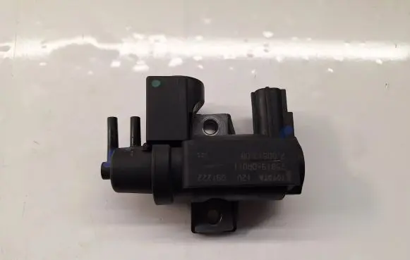 Turbo solenoid valve