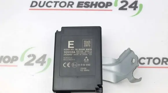 Toyota Yaris Other control units/modules 897600D031