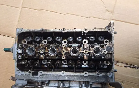 Audi A3 S3 8P Engine head 03C103358AK A1S17CU3