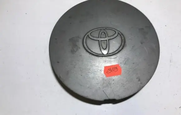 Original wheel cap