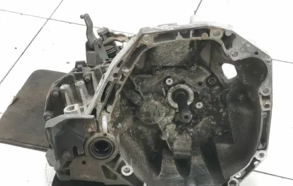 Nissan NV200 Manual 5 speed gearbox Jr5