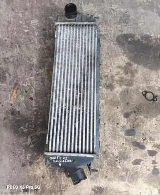 Renault Trafic II (X83) Intercooler radiator