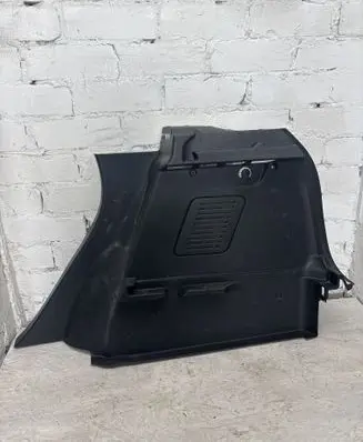 Renault Captur Trunk/boot side trim panel 849506798R