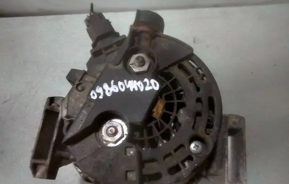 Opel Signum Generator/alternator 0986044020