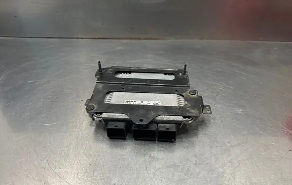 Citroen C5 Engine control unit/module 0281010885 28FM0000