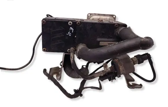 Volkswagen Crafter Auxiliary pre-heater (Webasto) A9068305800