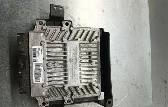 Citroen C5 Engine control unit/module 9663606480