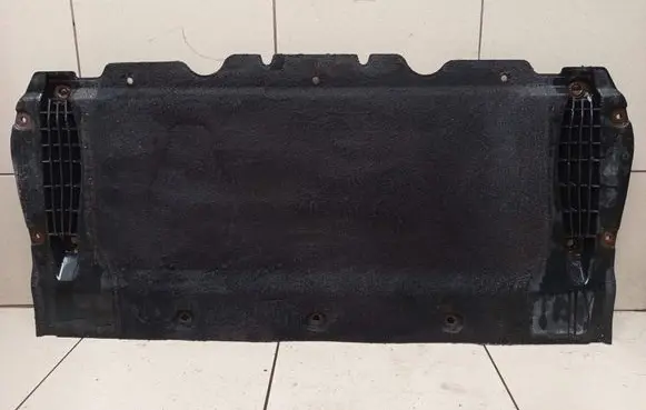 Audi A6 S6 C7 4G Engine splash shield/under tray 4G0863821F