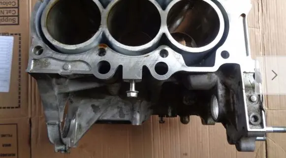 Suzuki Celerio Engine block 