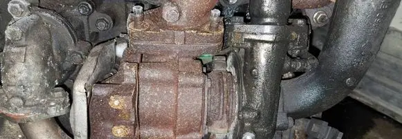 Nissan Almera Tino Turbo 