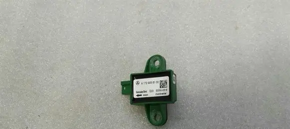 Mercedes-Benz E W212 Airbag deployment crash/impact sensor A1729056100