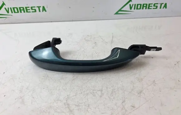 Peugeot 308 Rear door exterior handle 98349508BK