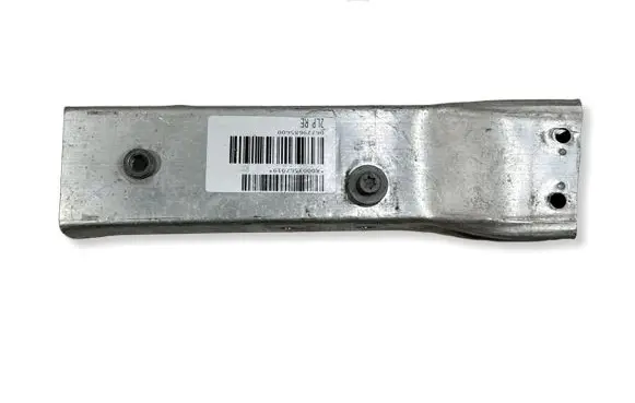 Front bumper shock/impact absorber