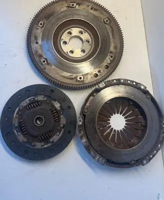 Mitsubishi Colt CZ3 Clutch set kit MN903365