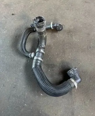 Alfa Romeo Stelvio Engine coolant pipe/hose 50539934