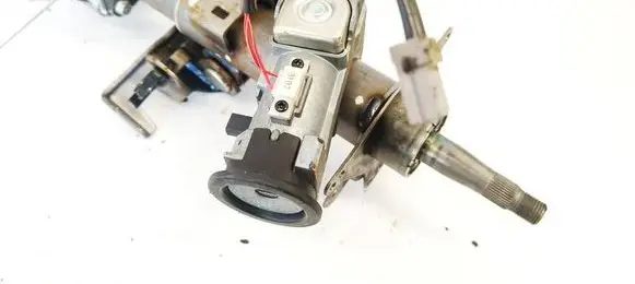 Nissan Micra Ignition lock contact 28590AX600