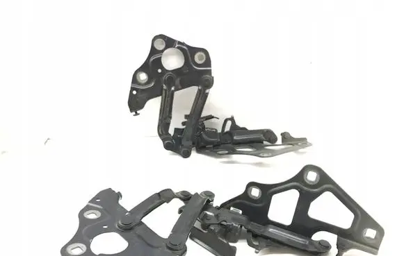 Mercedes-Benz EQS V297 Engine bonnet/hood hinges A2978801400
