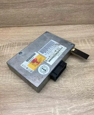 Audi A3 S3 8P MMI control unit 8P0862335K 8P0862335QX