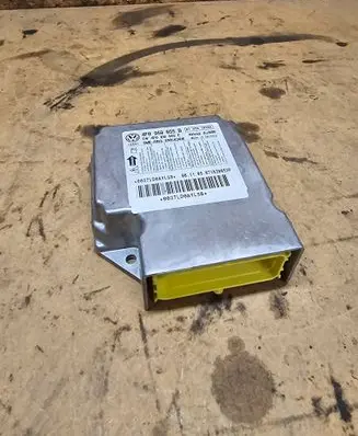 Audi A6 S6 C6 4F Airbag control unit/module 4F0959655B 4F0910655E 5WK43416