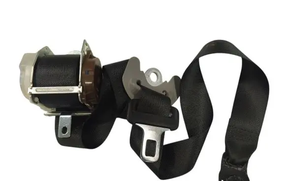Toyota Sienna XL30 III Rear seatbelt 