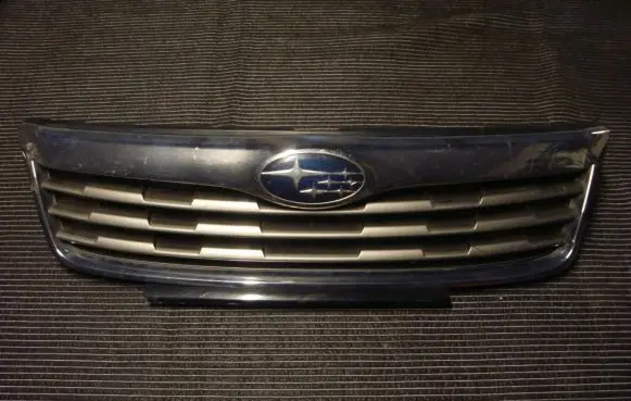 Front grill
